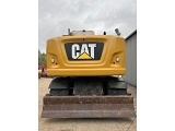 CATERPILLAR M316F wheel-type excavator