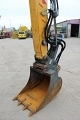 LIEBHERR A 914 Litronic wheel-type excavator