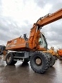 LIEBHERR A 912 Litr. EW 2P wheel-type excavator