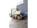 VOLVO EW140B wheel-type excavator