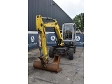 WACKER 6503 wheel-type excavator