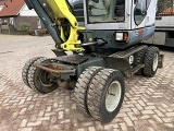 WACKER 6503 wheel-type excavator