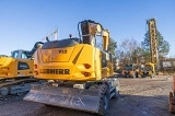 LIEBHERR A 918 Litronic wheel-type excavator