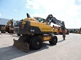 VOLVO EW180D wheel-type excavator