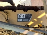 CATERPILLAR M318D wheel-type excavator