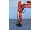 HITACHI ZX 140 W 3 wheel-type excavator