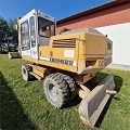 LIEBHERR A 902 Litr. 2P wheel-type excavator