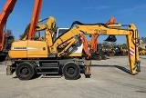 <b>LIEBHERR</b> A 316 PL Wheel-Type Excavator