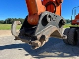 HITACHI EX 165 W wheel-type excavator