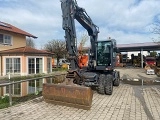 ATLAS 160 W wheel-type excavator