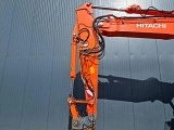 HITACHI ZX170W-5 wheel-type excavator