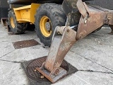 VOLVO EW140B wheel-type excavator