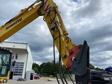 KOMATSU PW148-8 wheel-type excavator