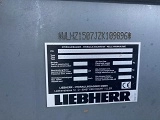 LIEBHERR A 914 Compact Litronic wheel-type excavator