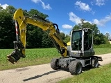 WACKER EW 65 wheel-type excavator