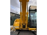 JCB JS145W wheel-type excavator