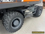 DOOSAN DX190W-5 wheel-type excavator