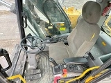 VOLVO EW140D wheel-type excavator