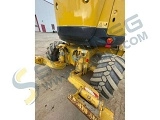 KOMATSU PW118MR-8 wheel-type excavator