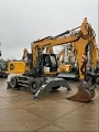 LIEBHERR A 924 Litronic wheel-type excavator