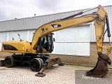 CATERPILLAR M322D2 wheel-type excavator