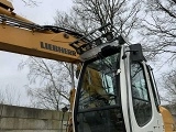 LIEBHERR A 314 Litronic wheel-type excavator