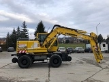 LIEBHERR A 900 C ZW Litronic wheel-type excavator