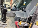 VOLVO EW220E wheel-type excavator