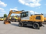 LIEBHERR A 920 Litronic wheel-type excavator