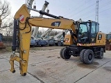 CATERPILLAR M320F wheel-type excavator