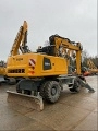 LIEBHERR A 924 Litronic wheel-type excavator