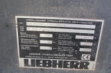 LIEBHERR A 918 Compact Litronic Wheel-Type Excavator