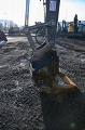 VOLVO EW160B wheel-type excavator