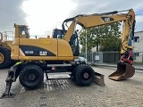 CATERPILLAR M315D wheel-type excavator