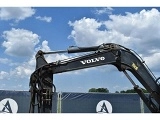 VOLVO EW50 wheel-type excavator