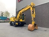 LIEBHERR A 900 C ZW Litronic wheel-type excavator