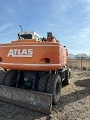 ATLAS 1304 M Wheel-Type Excavator