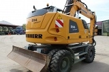 <b>LIEBHERR</b> A 914 Litronic Wheel-Type Excavator