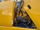 KOMATSU PW160-11 wheel-type excavator