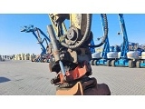 CATERPILLAR M318F wheel-type excavator