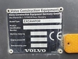 VOLVO EW180D wheel-type excavator