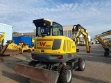 WACKER EW 65 wheel-type excavator