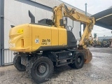 HITACHI ZX170W-5 wheel-type excavator