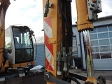 LIEBHERR A 311 Litronic wheel-type excavator