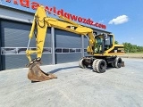 CATERPILLAR M318 wheel-type excavator