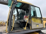 VOLVO EW160C wheel-type excavator