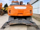 DOOSAN DX160W-3 wheel-type excavator