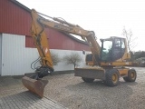 HYDREMA M 1700 C Serie 2 wheel-type excavator