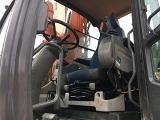 HITACHI ZX 140 W 3 wheel-type excavator