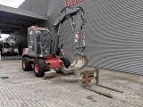 AHLMANN 12 MXT wheel-type excavator